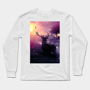 Morning Mist Long Sleeve T-Shirt